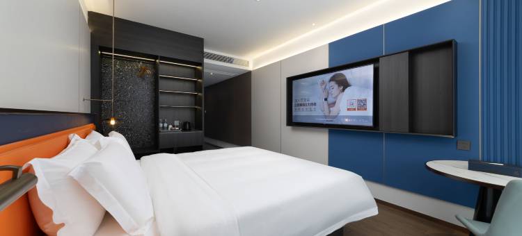 美豪酒店(南通能达中央公园店)图片