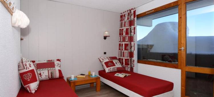 Le Hameau du Mottaret 欧戴斯居家酒店(Résidence Odalys le Hameau du Mottaret)图片