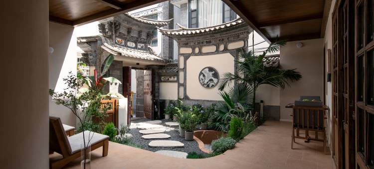 在海一方·设计师海景度假酒店(大理洱海旗舰店)图片