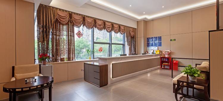 同旅酒店(大渡口步行街店)图片