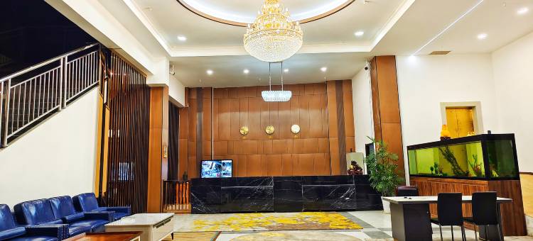 彬州吉和酒店(公刘街店)图片
