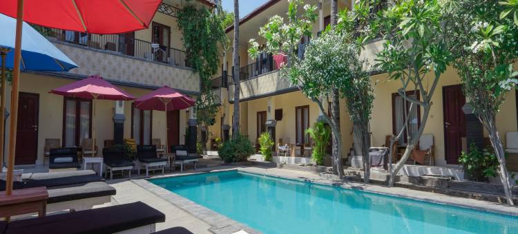 吉利特拉旺安Urbanview My Home One(Urbanview My Home One Gili Trawangan)图片