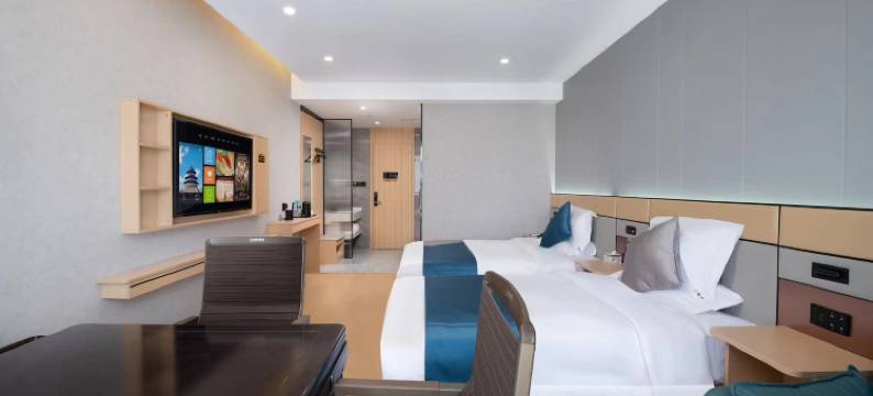 锦舒酒店(太原南站田和活鲜水产市场店)图片