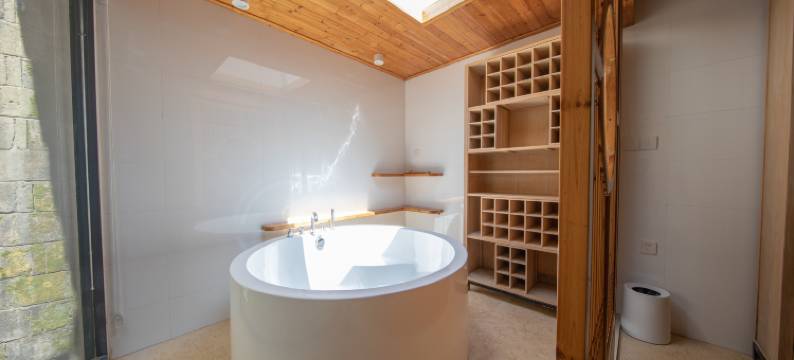 西递竹里青瓦·泳池·庭院民宿图片