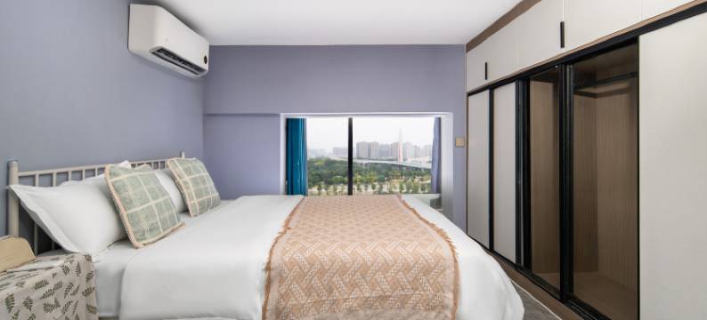 奥遇美宿(郑州奥体中心店)图片