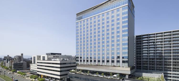 鹿儿岛喜来登酒店(Sheraton Kagoshima)图片