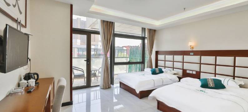 荷花商务酒店(北京大兴龙湖时代天街店)图片