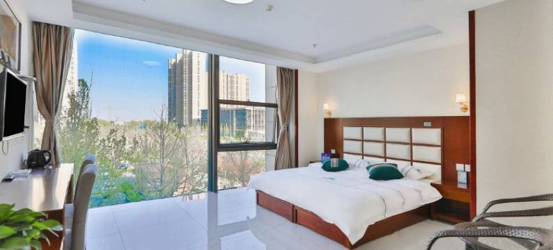 荷花商务酒店(北京大兴龙湖时代天街店)图片