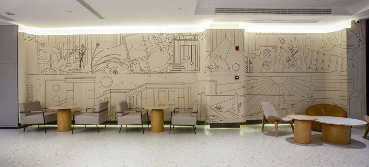 如家睿柏·云酒店(扬州大运河博物馆食品工业园店)图片