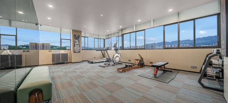 宜宾圣芳丹卡索酒店(宜宾西站店)图片