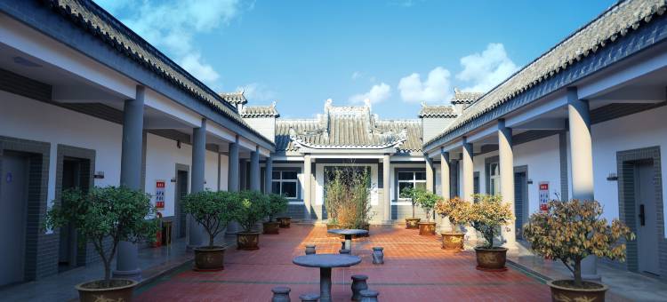 轻住·悦享酒店(西安南长安街航天城地铁站店)图片