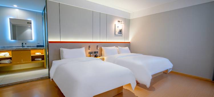 清沐·礼酒店(南京秦淮河熙南里店)图片