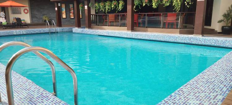 马尼拉喜来得大酒店(The Heritage Hotel Manila)图片