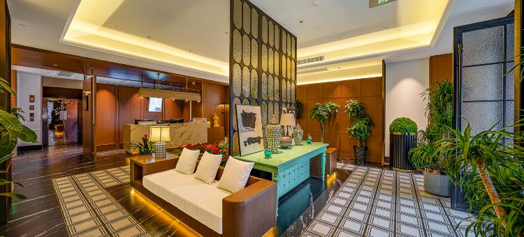 西昌途逸英伦酒店图片