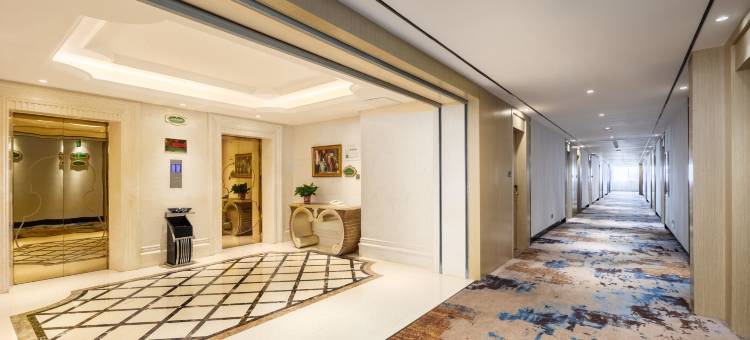 维也纳国际酒店(运城盐湖店)图片