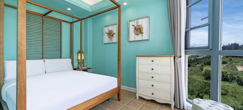 徕客美宿(珊瑚宫殿店)图片