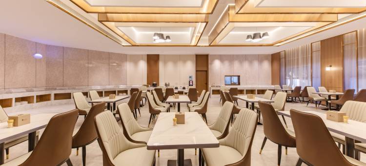 柏思雅国际酒店(佛山顺德龙江会展中心店)图片
