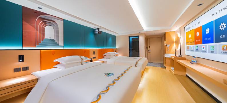 梦之岛•DREAMS ISLAND•云栖轻宿(普宁国际商品城普宁高铁站店)图片