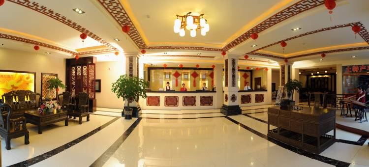 阳朔县朔园度假酒店图片