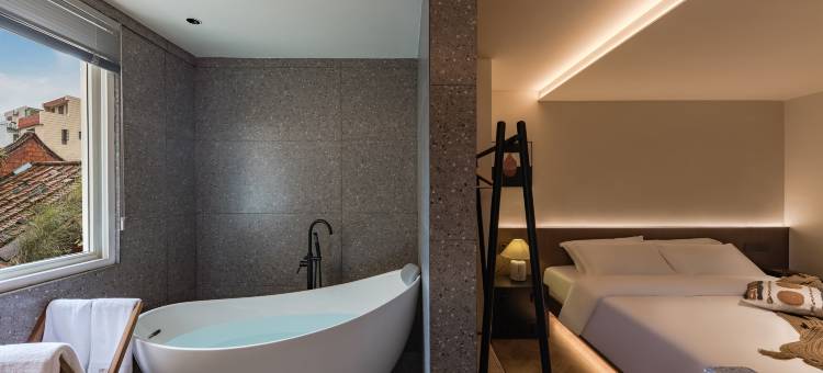 花筑·抚桐民宿(泉州古城西街店)图片