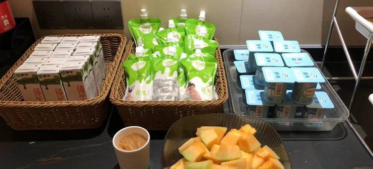 丽禧酒店(开封祥符区人民政府店)图片