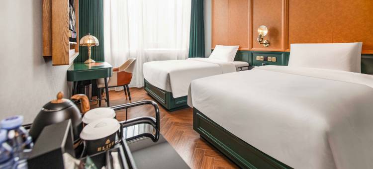 喆啡·锐品酒店(临沂泰盛广场店)图片