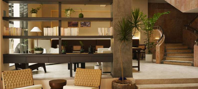 临海木兮木庭院(紫阳街台州府城店)图片