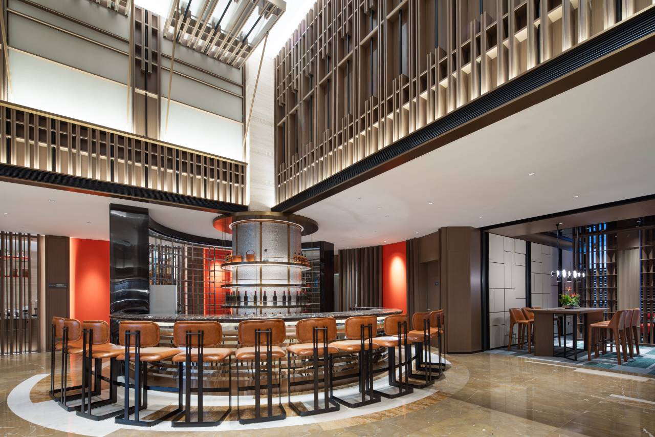 厦门集美杏林湾希尔顿欢朋酒店图片