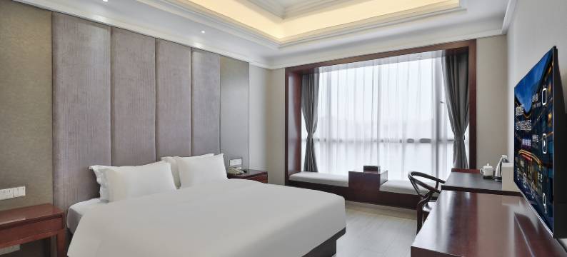 杭州西溪合悦假日酒店图片