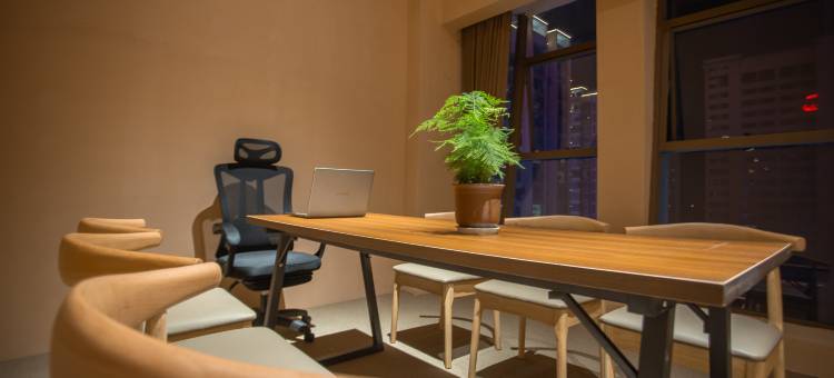 无隐良居酒店(文山光大广场店)图片