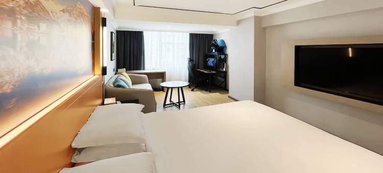 亚信电竞酒店(深圳宝安国际会展中心店)图片