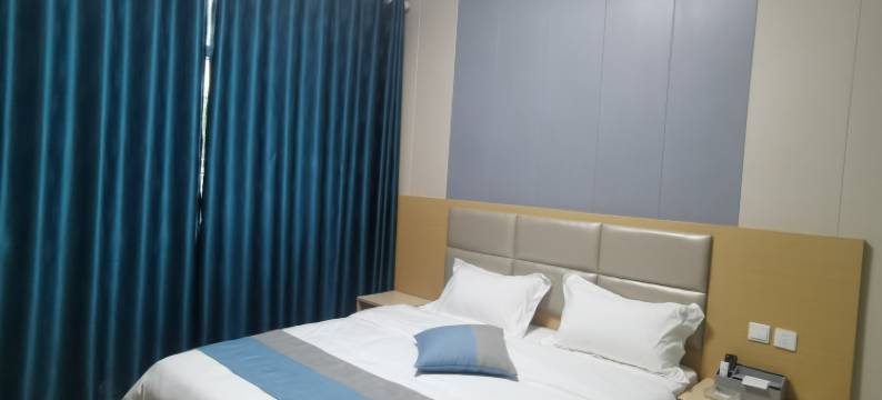 悦来精选酒店图片