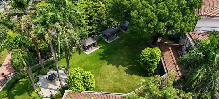 清远丁香花园酒店图片