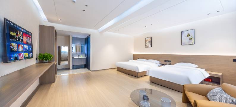 武威天锦云酒店(步行街二中店)图片