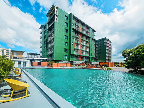 素万那普贝斯特韦斯特标志性酒店