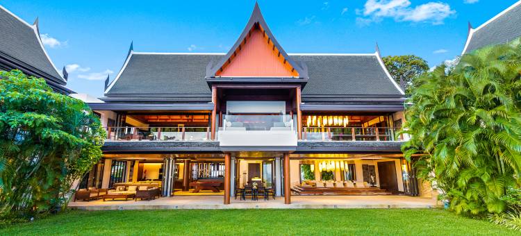 艾耶别墅(Villa Aye)图片