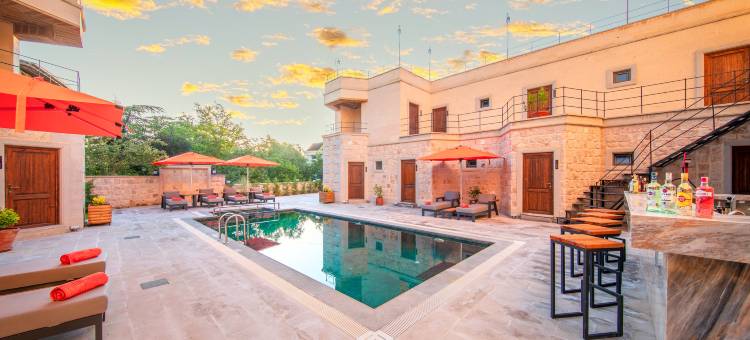 卡帕多奇亚微风酒店(Breeze Of Cappadocia)图片