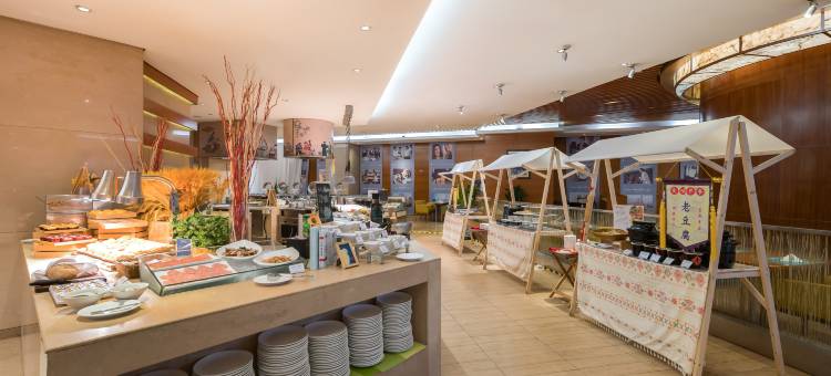 天津水游城丽筠酒店(西北角特色美食街区店)图片