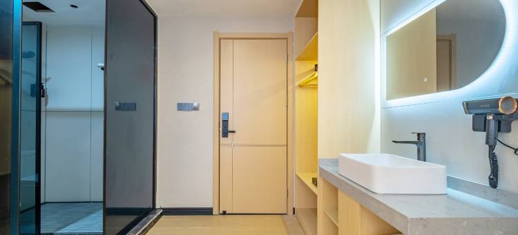 亦可栖宿酒店(揭阳进贤门大道中骏世界城店)图片