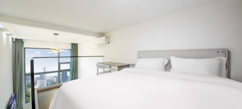 泊居酒店公寓(珠海北站店)图片