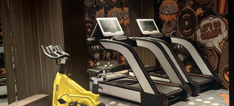 慈溪朵高觅境酒店(银泰百货城西店)图片