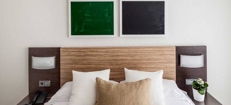 伯特兰公园水上酒店(Aqua Hotel Bertran Park)图片