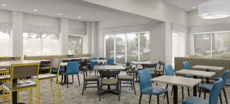 罗里首都大道 I-540 希尔顿花园酒店(Hilton Garden Inn Raleigh Capital Blvd I-540)图片