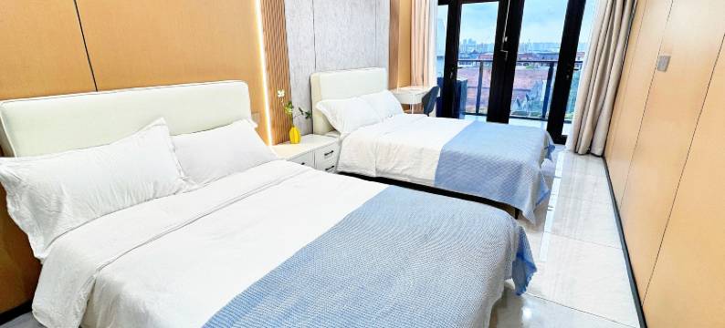 华亿公寓(杭州萧山国际机场店)图片