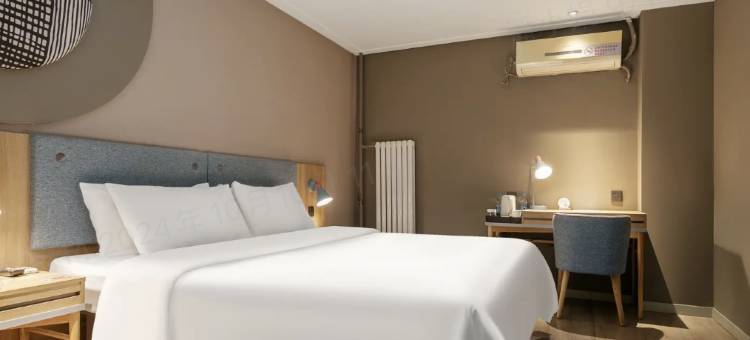 如家酒店·neo(珠海拱北口岸轻轨总站店)图片