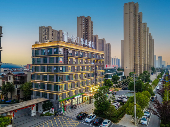 都城酒店(潜江高铁站龙虾城店)
