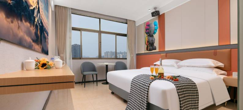 18宜朵酒店图片