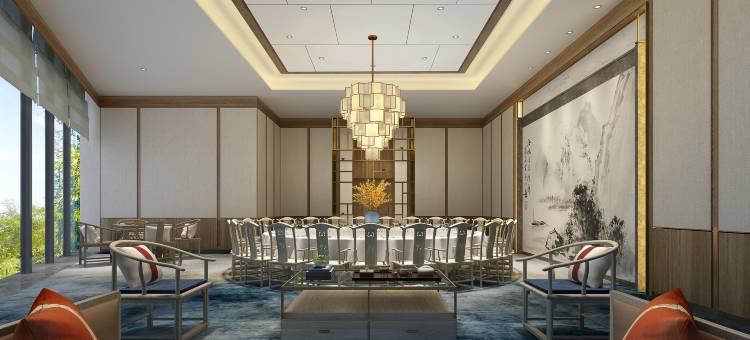 金湖水上森林·港府君澜温泉度假酒店图片