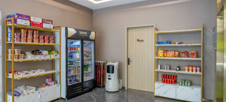津门云星智能酒店(天津国家会展中心大学城店)图片
