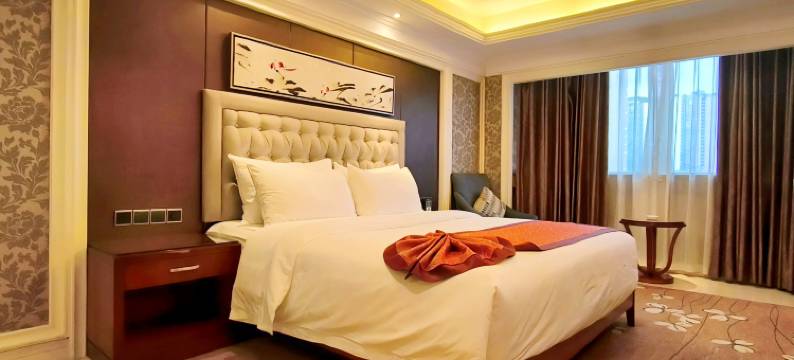 达州华夏大酒店图片